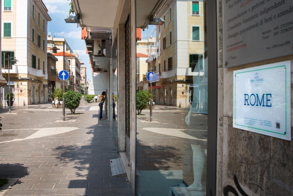 Suites Rome Pescara Extérieur photo